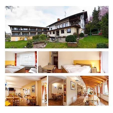 Guest house Gastehaus Margarethe *