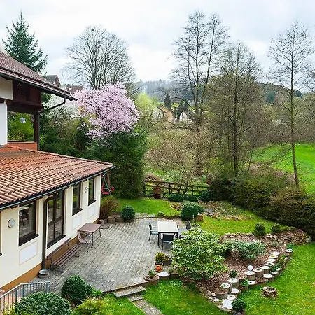 Gastehaus Margarethe Wald-Michelbach