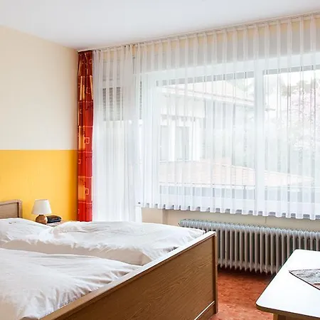 Pensionat Gastehaus Margarethe *